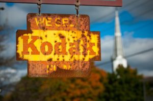 How Sony became the Kodak of the 21st century