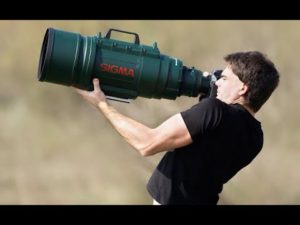 OM and Sony wildlife zooms – lens handling