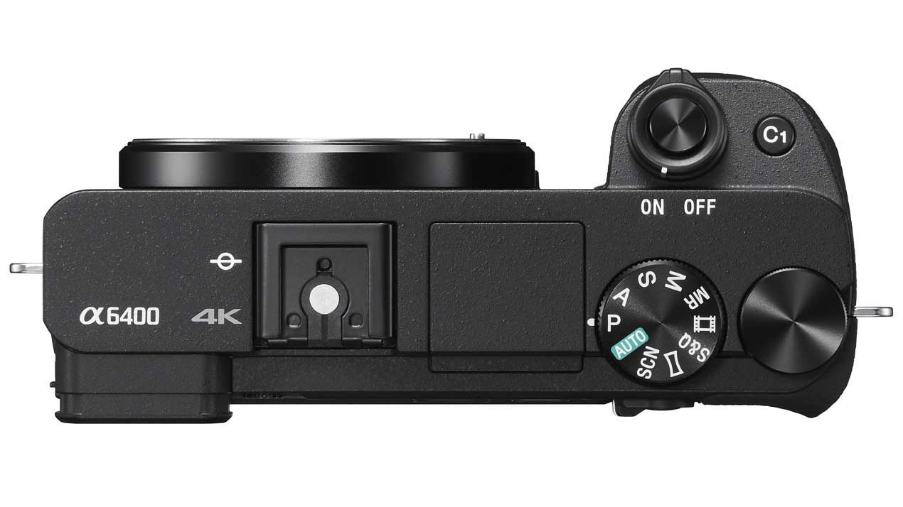 Sony a6400 for birds in flight