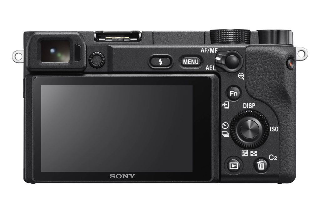 Sony a6400 viewfinder – tiny aperture difficult for birds in flight