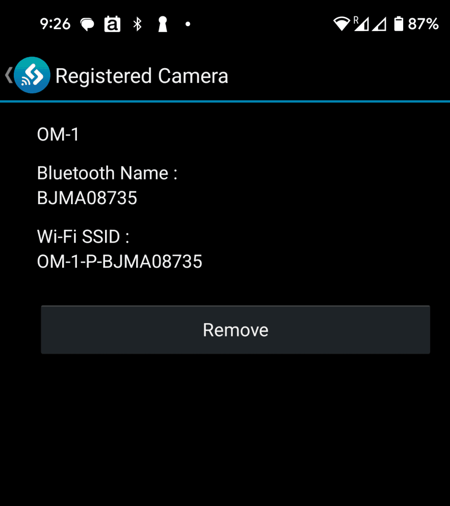 OI share, OM1 and Pixel phones solution mcaughtry.photo STAGING OI Share Pixel phone