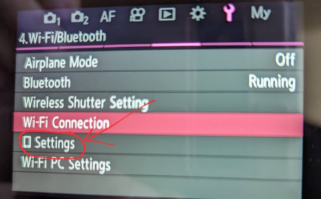 OI share, OM1 and Pixel phones solution mcaughtry.photo STAGING OI Share Pixel phone